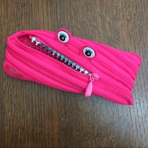 🔴 Zipit | Zipper Face Pouch